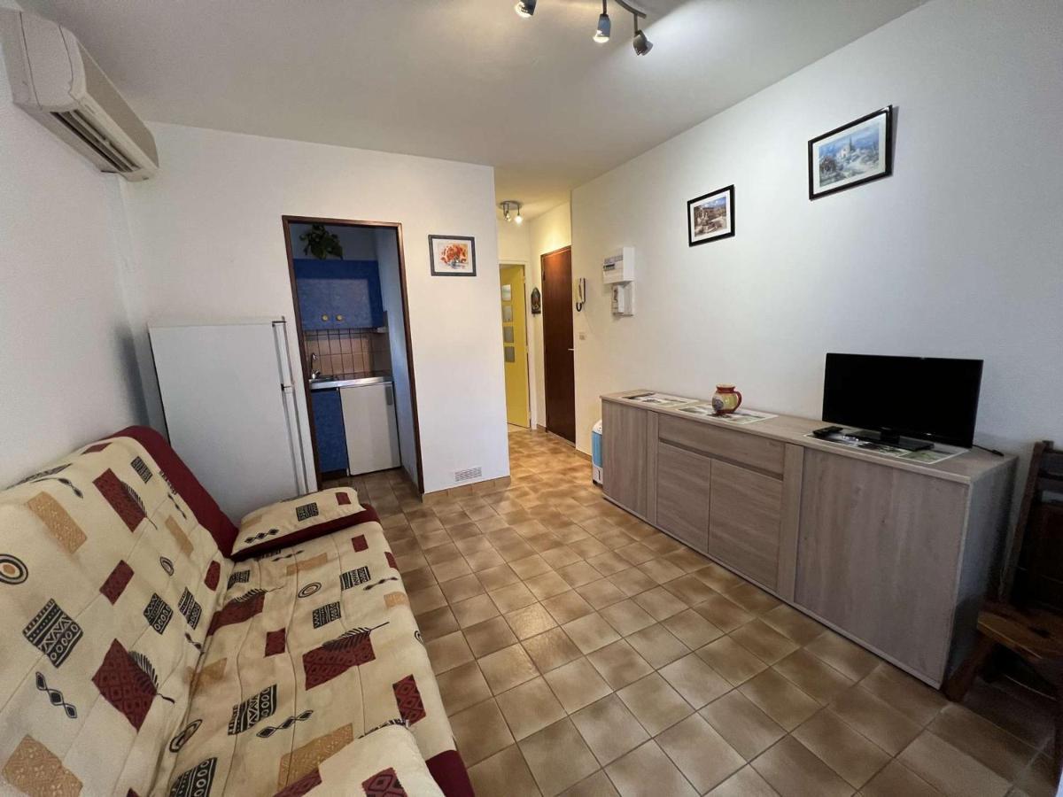 Studio Confort, Petit Prix, Proche Plage - 2 Pers, Parking Prive, Valras-Plage - Fr-1-701-13 Εξωτερικό φωτογραφία
