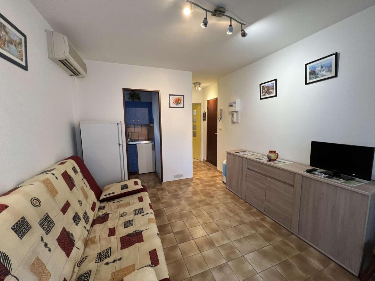 Studio Confort, Petit Prix, Proche Plage - 2 Pers, Parking Prive, Valras-Plage - Fr-1-701-13 Εξωτερικό φωτογραφία